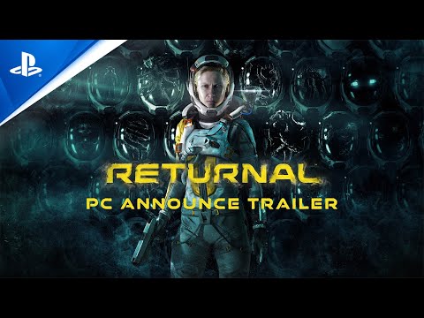 Returnal - Announce Trailer | PC Games