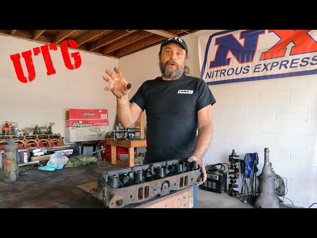 Perfect Daily Driver 9 - Camshaft and Cylinder Heads