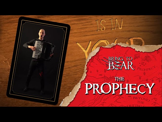 BRING TO BEAR - The Prophecy (OFFICIAL MUSIC VIDEO)
