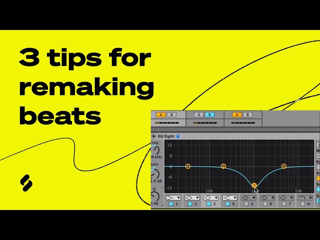 3 tips for remaking beats #shorts
