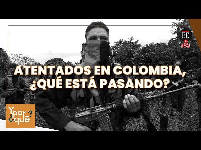 ¿Y por qué se ha incrementado la violencia en Colombia? | El Espectador