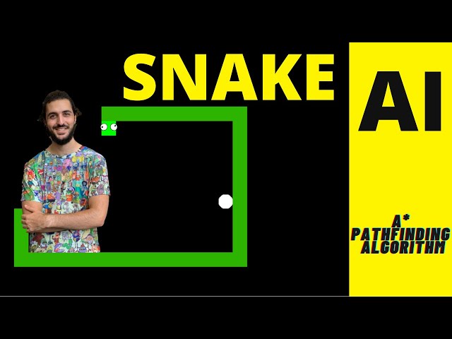 Making A Snake AI (A* Algorithm)