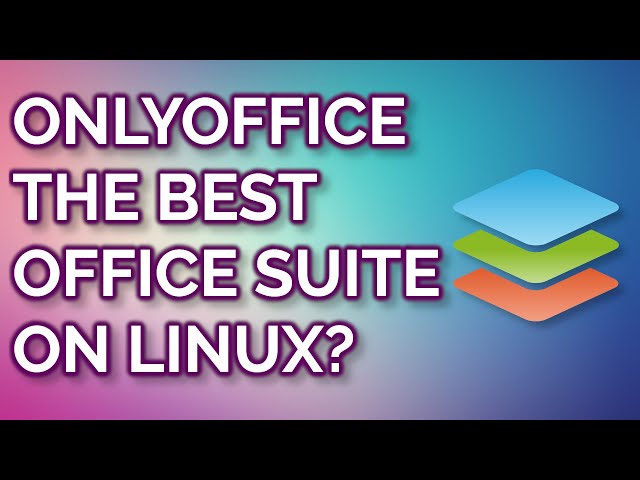 Is this the BEST OFFICE SUITE for Linux?