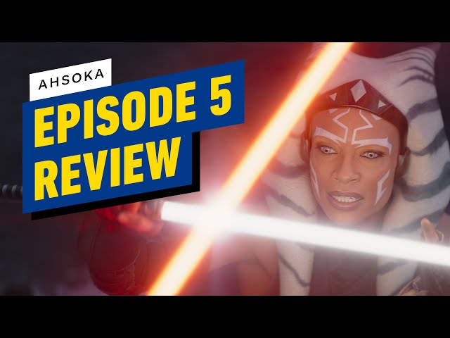 Ahsoka Episode 5 Review