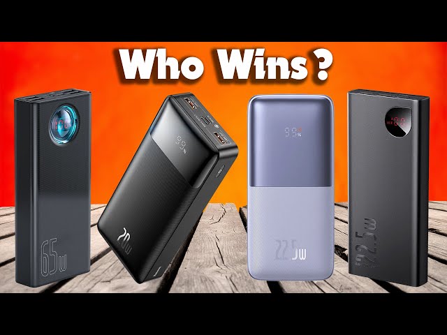 Best Baseus Power Bank | Who Is THE Winner #1?