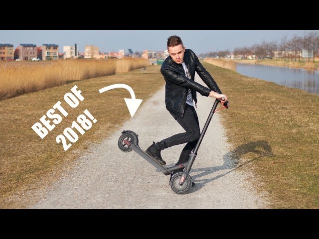 Xiaomi has the BEST Electric Scooters! 🔥