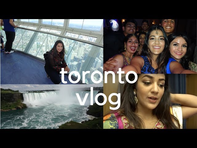 Vlog: My First Time in Canada!!!