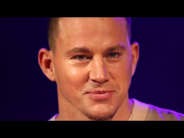 Why You Haven't Seen Channing Tatum Onscreen In A While