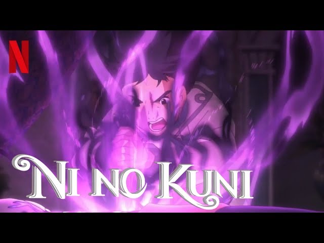 NI NO KUNI Review, Kritik & deutscher Trailer des neuen Netflix Original Films 2020