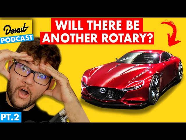 Will There Ever Be Another Rotary? - Past Gas #46