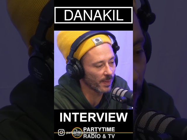 Danakil podcast disponible sur notre chaîne Youtube