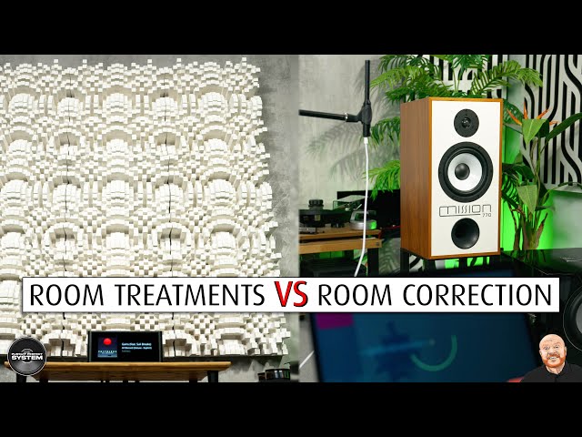 DIRAC or acoustic panels: which is BEST?