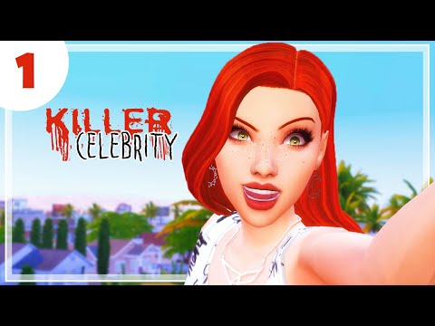 [🔪] Killer Celebrity | Challenge Sims 4 (TERMINÉ)