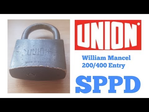 Union locks