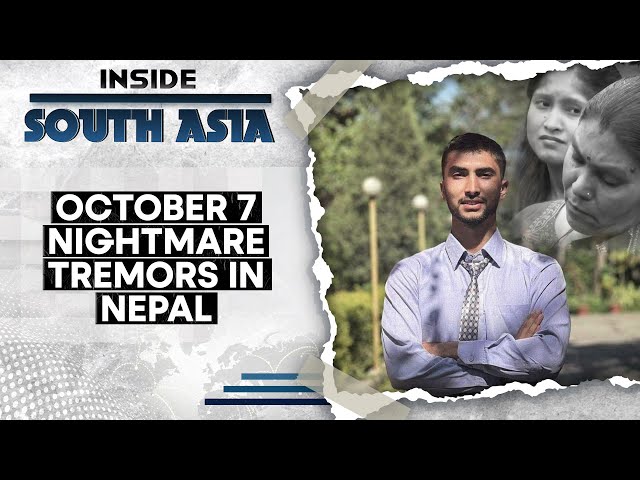 October 7 Nightmare: Ripples in Nepal | Inside South Asia | WION