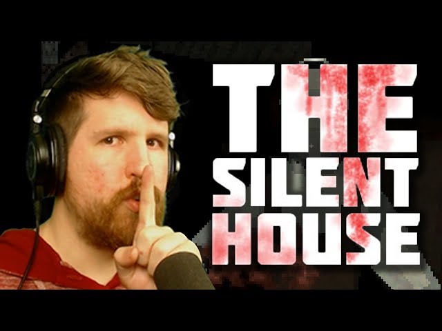 THE SILENT HOUSE - Saws, Shears and Cleavers