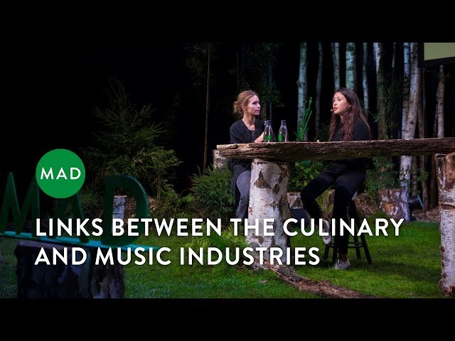 Links Between the Culinary and Music Industries | Nina Persson & Tatiana Levha