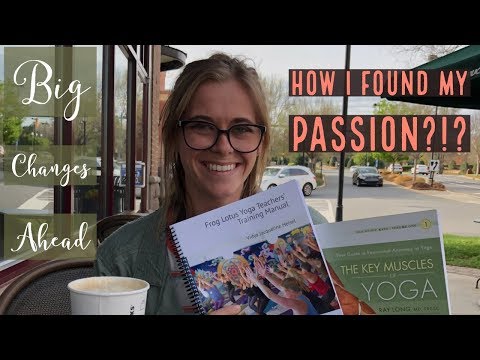 Finding myself / Passions / Real and Raw LIFE chats