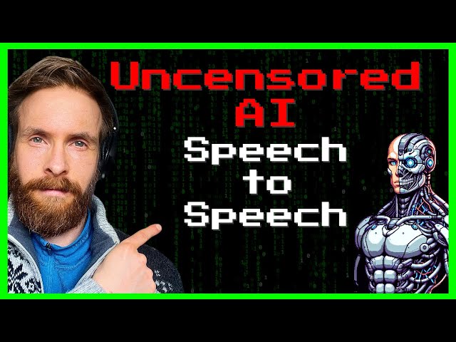 Local Low Latency Speech to Speech - Mistral 7B + OpenVoice / Whisper | Open Source AI