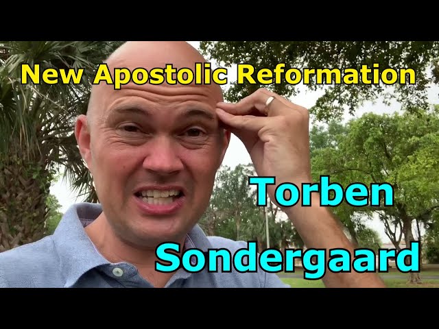 The New Apostolic Reformation - Torben Sondergaard