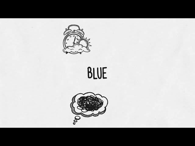 Ed Sheeran - Blue (Official Lyric Video)