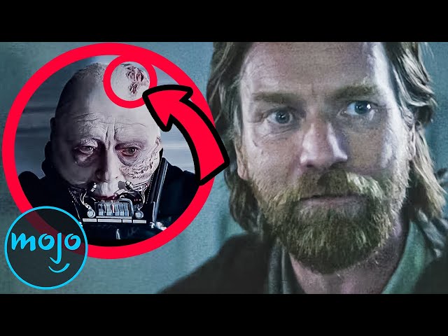 Top 10 Things You Missed In Obi-Wan Kenobi Episode 6