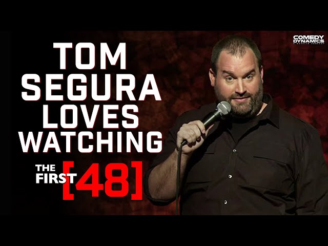 Tom Segura LOVES Watching The First 48 - Tom Segura: Completely Normal