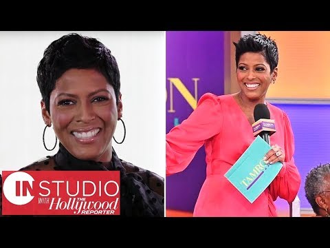 Tamron Hall on Season 2 Renewal of Her Talk Show, Leaving the 'Today' Show & More! | In Studio