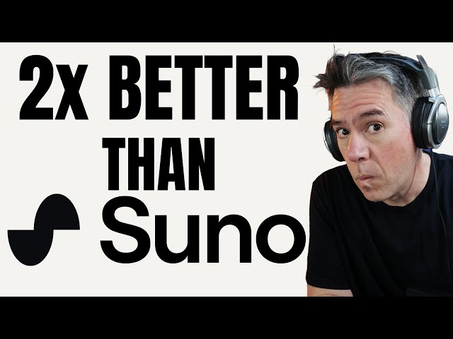 Mysterious AI Music Generator 2x Better Than Suno?!