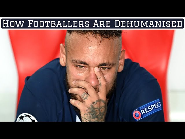 The Dehumanisation of Footballers