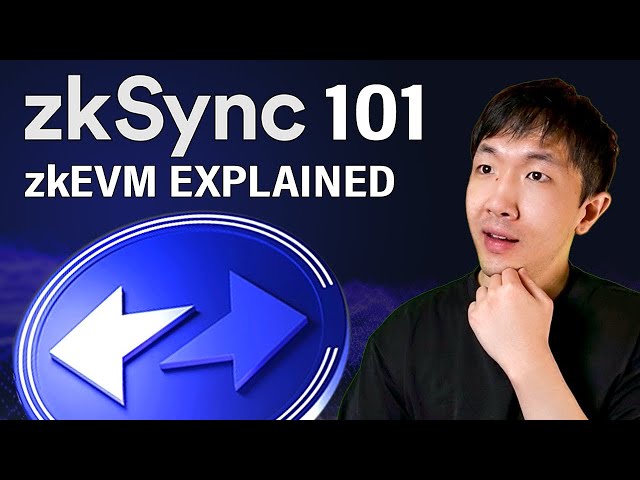 zkSync: Layer 2 zkEVM is HERE! What it means for Ethereum!