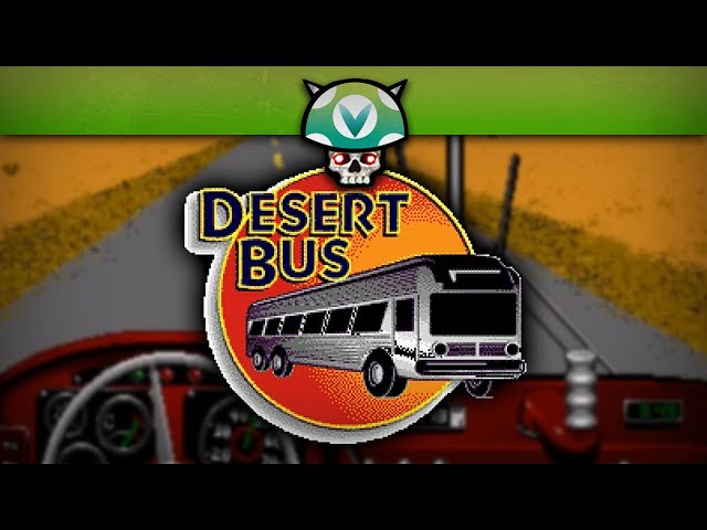 [Vinesauce] Joel - Desert Bus Highlights