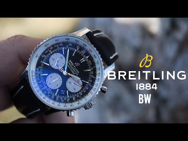 Breitling Navitimer B01 Chronograph 43 - First Impressions
