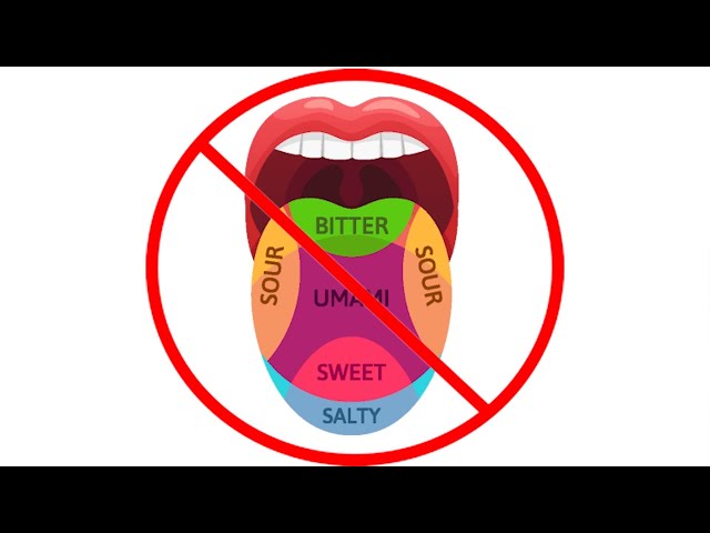 Why This Taste Map Is Wrong | WIRED