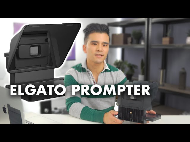 Elgato Prompter Review- Does it Live Up to The Hype?