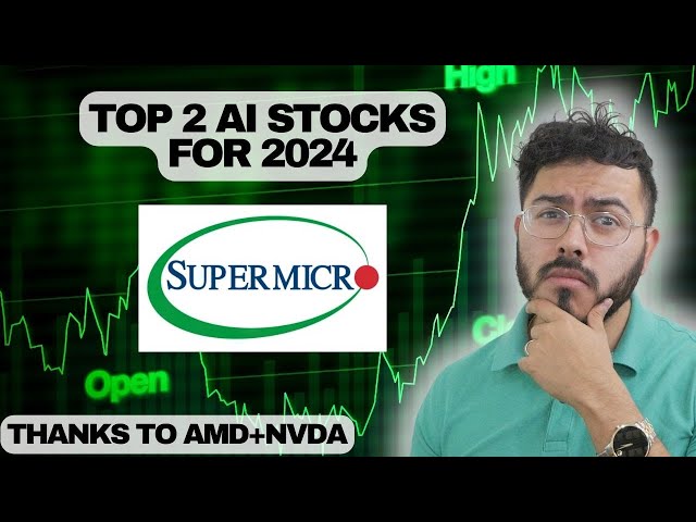 2 AI Stocks To Buy In 2024 Thanks To AMD and Nvidia