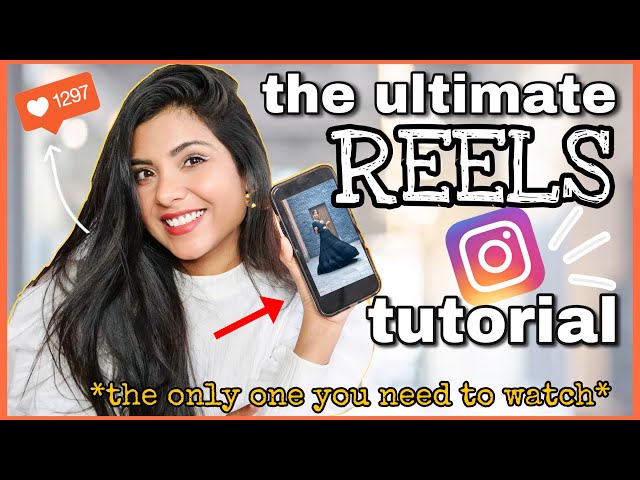 Beginners Guide to Instagram Reels - How to Make Reels on IG | Niharika Jain