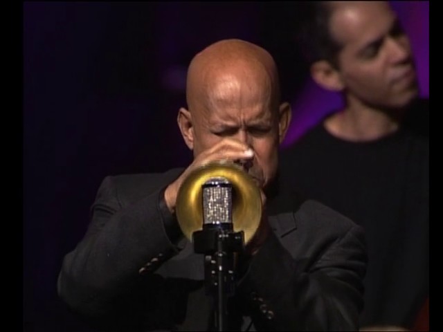 “Blueberry Rhyme / The Man I Love” - Live @ BET on Jazz, 2001