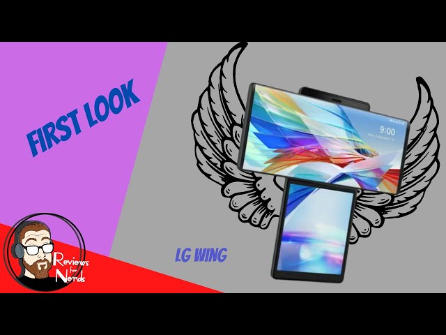 One Week with the LG Wing