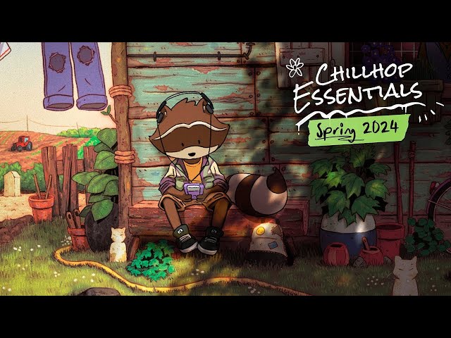 🌱 Chillhop Essentials · Spring 2024 [chill relaxing beats / lofi hiphop]
