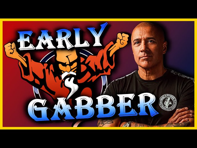 Know your Genre: EARLY GABBER | History of Hardcore [Documentary]