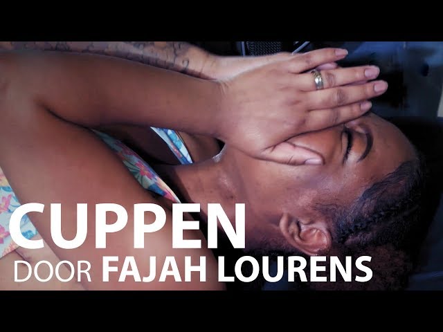 Onderga een cup behandeling door  Fajah Lourens | The Spike Room