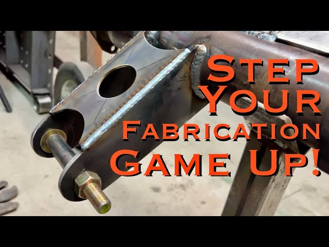 Fabrication YOU Can Be PROUD Of!
