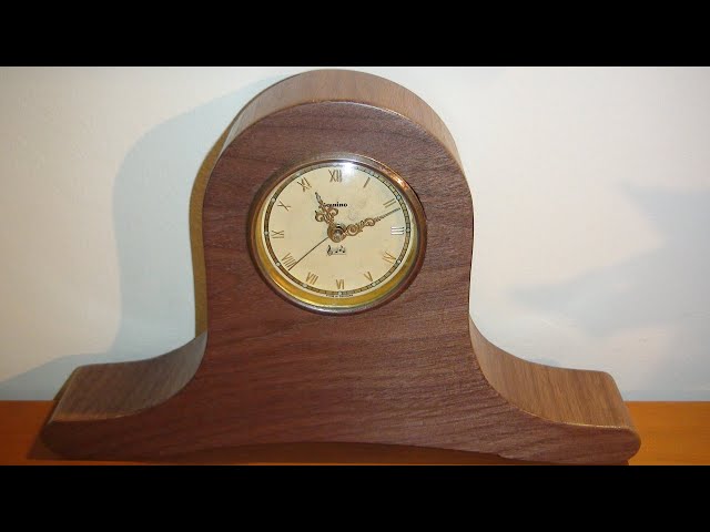 Domino Alarm Clock with lovely musical tune