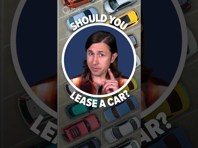 Should You Lease a Car? #finance #savingmoney #car #carbuyers #carlease #money