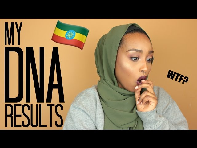 WHERE AM I FROM?? | My Ancestry DNA Results! | Aysha Abdul