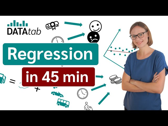 Regression Analysis | Full Course