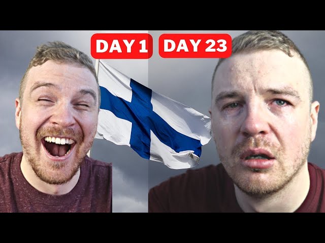 Why You'll Hate Living in Finland (7 Reasons)