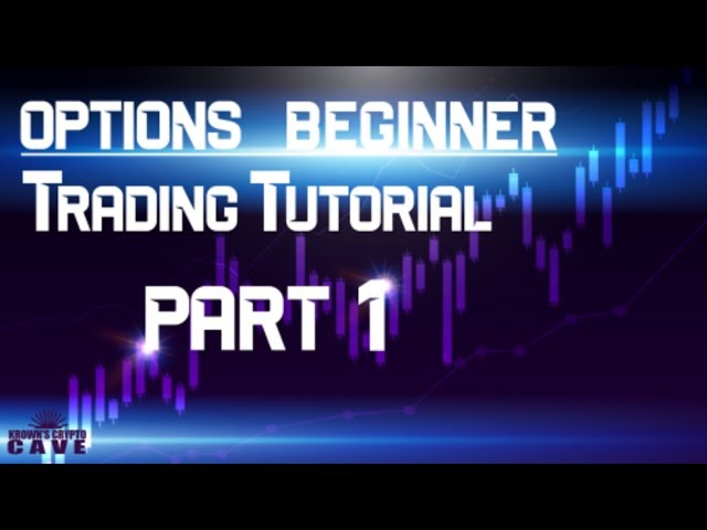 Options Beginner Trading Tutorial - The Call (Part: 1)