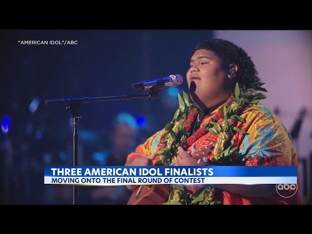 Hawaii's Iam Tongi is fan favorite to win American Idol